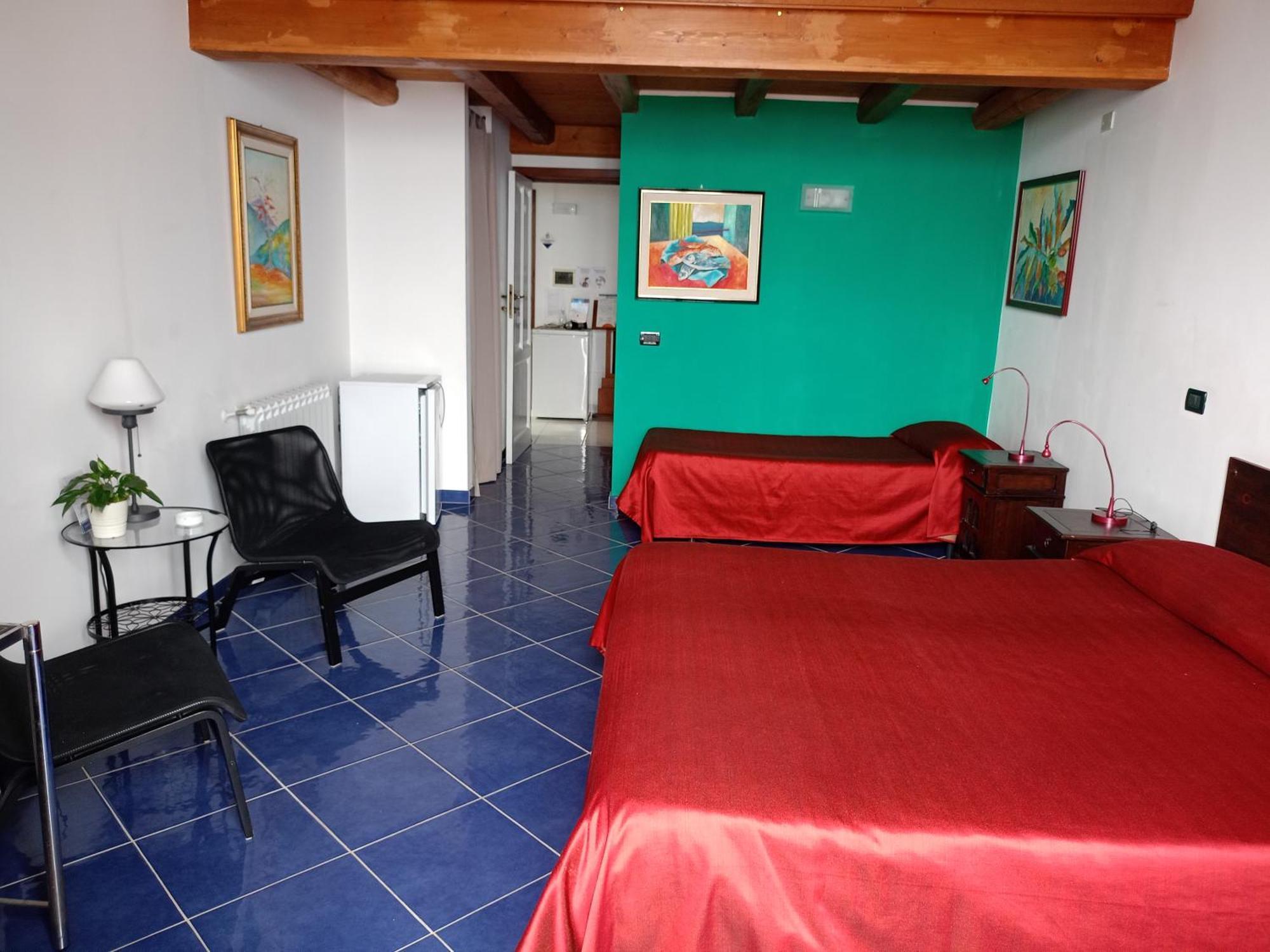Bed& Breakfast Maredomus Milazzo Exterior foto