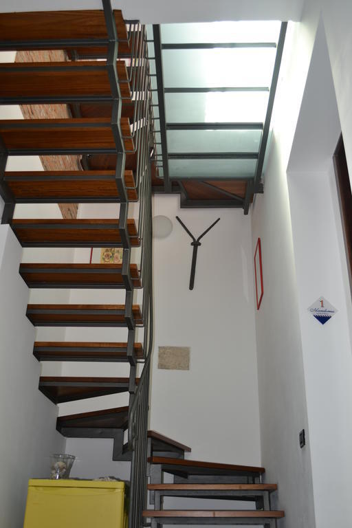 Bed& Breakfast Maredomus Milazzo Exterior foto