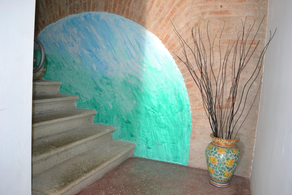 Bed& Breakfast Maredomus Milazzo Exterior foto