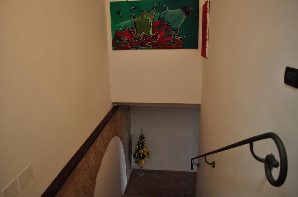 Bed& Breakfast Maredomus Milazzo Exterior foto
