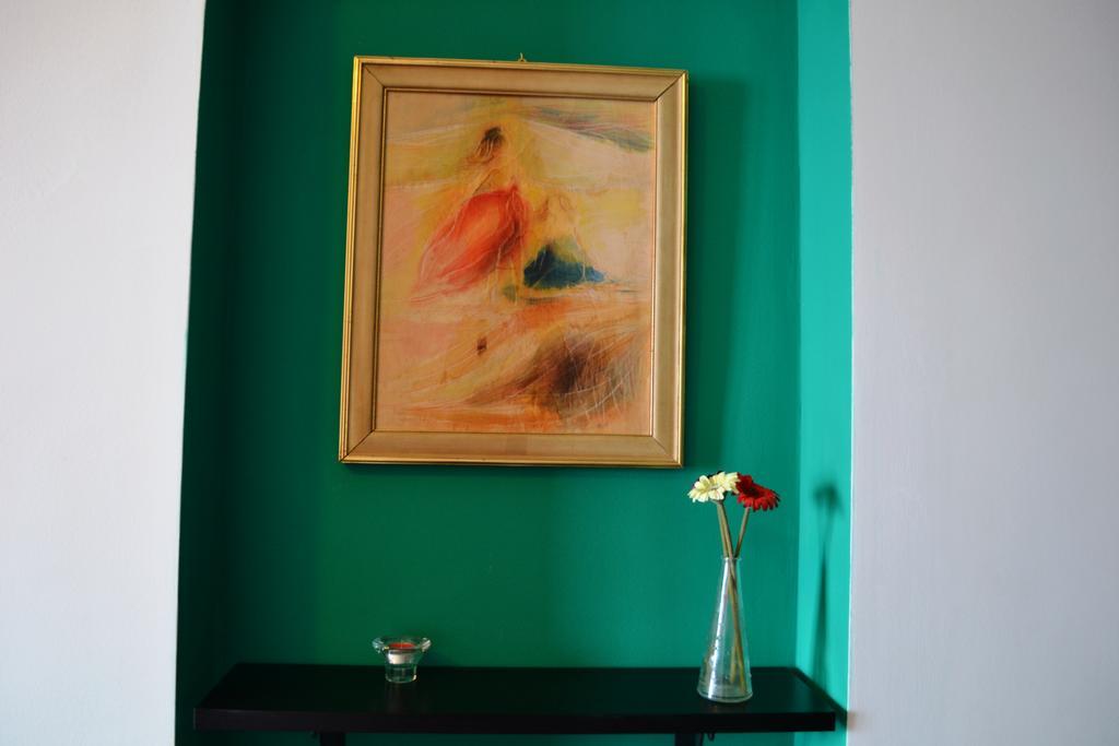 Bed& Breakfast Maredomus Milazzo Exterior foto
