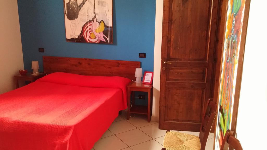 Bed& Breakfast Maredomus Milazzo Exterior foto