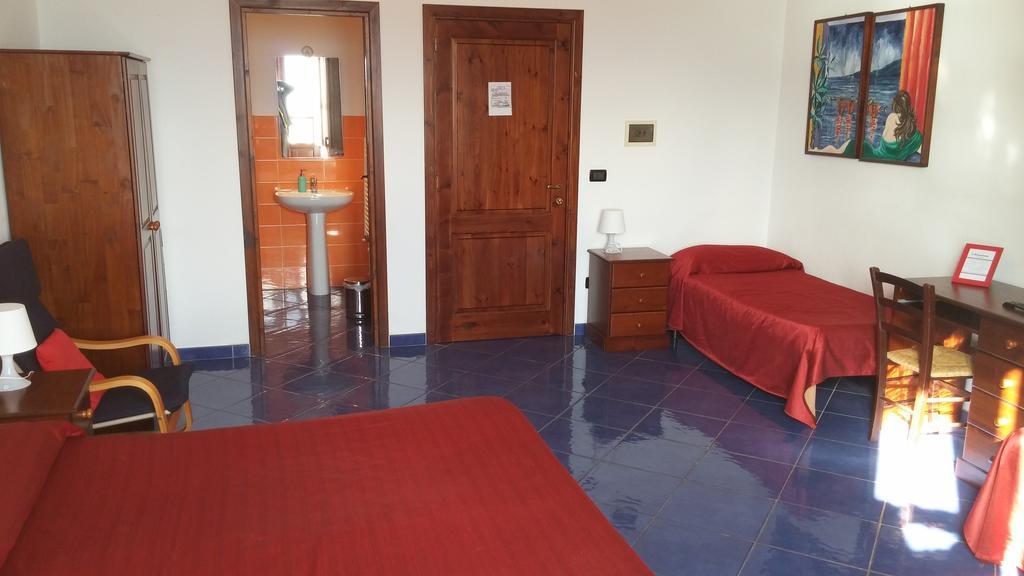 Bed& Breakfast Maredomus Milazzo Exterior foto