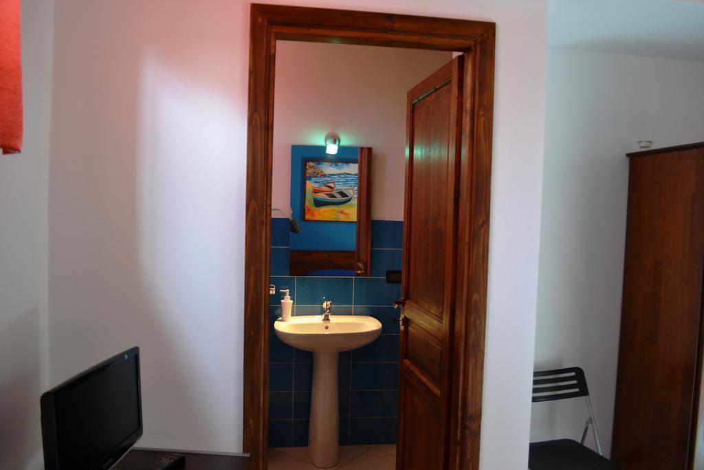 Bed& Breakfast Maredomus Milazzo Exterior foto